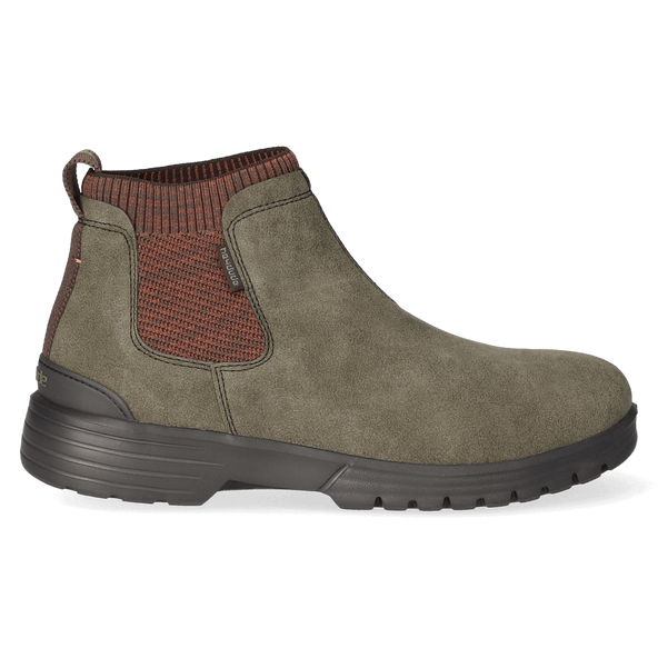 Scott Grip Heren Boots Khaki