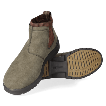 Scott Grip Heren Boots Khaki