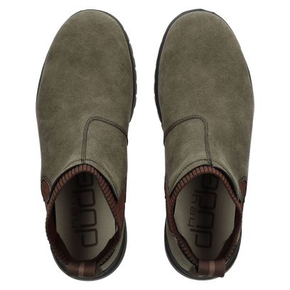 Scott Grip Heren Boots Khaki