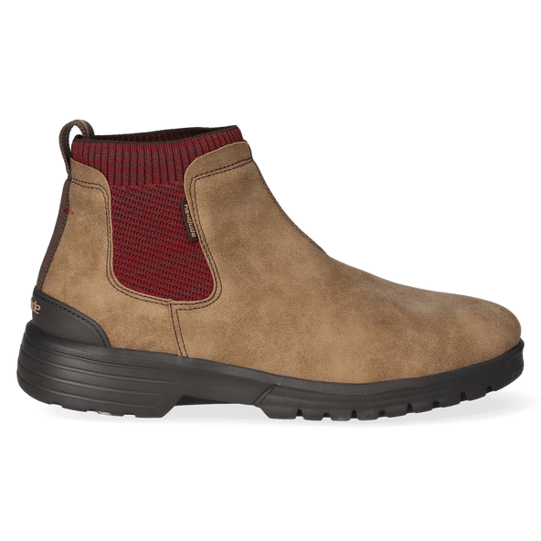 Scott Grip Heren Boots Nut