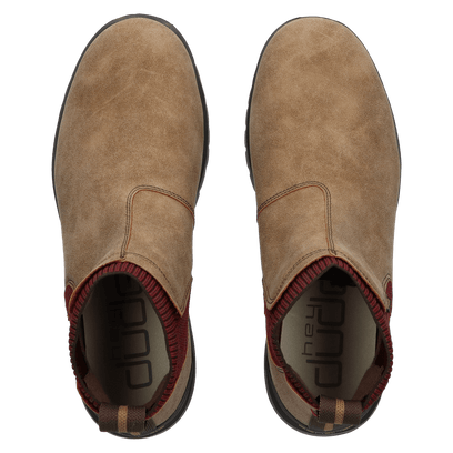 Scott Grip Heren Boots Nut