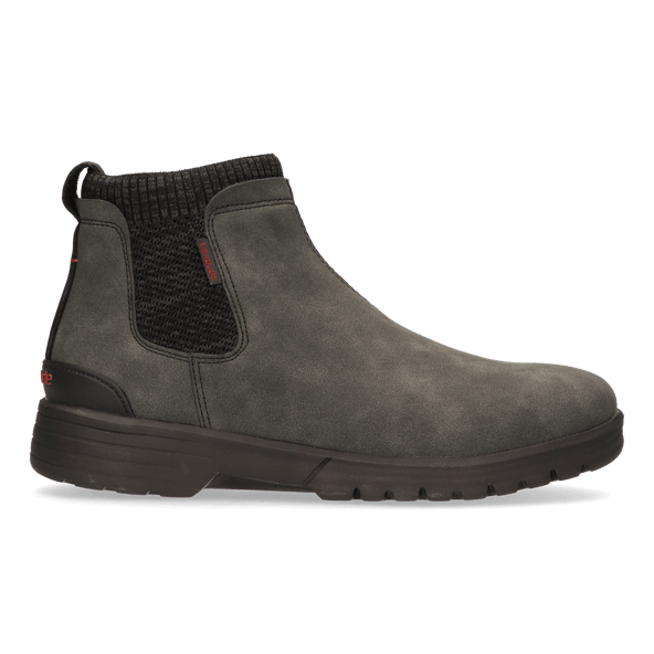 Scott Grip Heren Boots Total Black