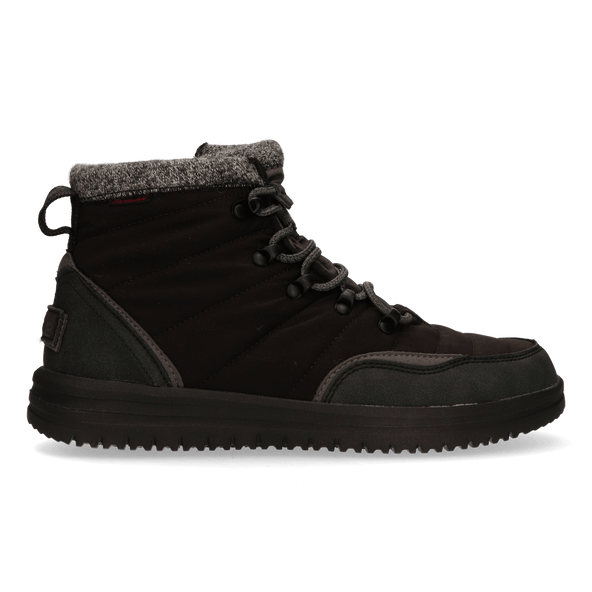 Charlie Heren Boots Total Black