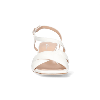 Dames Slingback Glove White