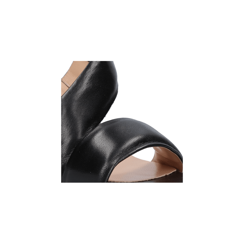 Dames Sandalen Glove Noir