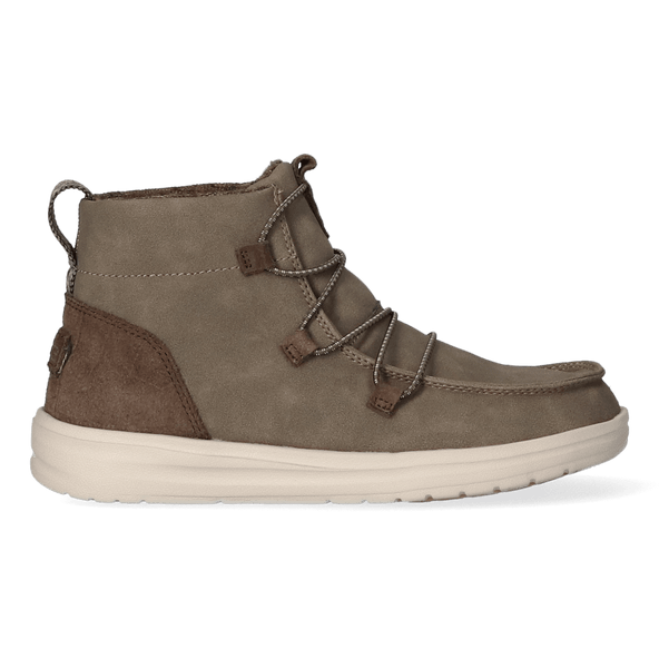 Eloise Dames Boots Coffee