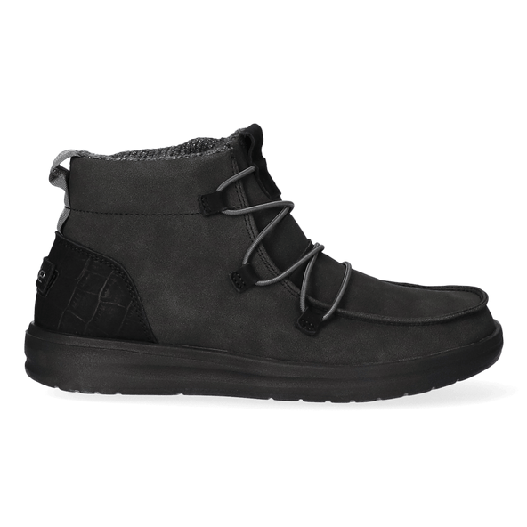 Eloise Dames Boots Total Black