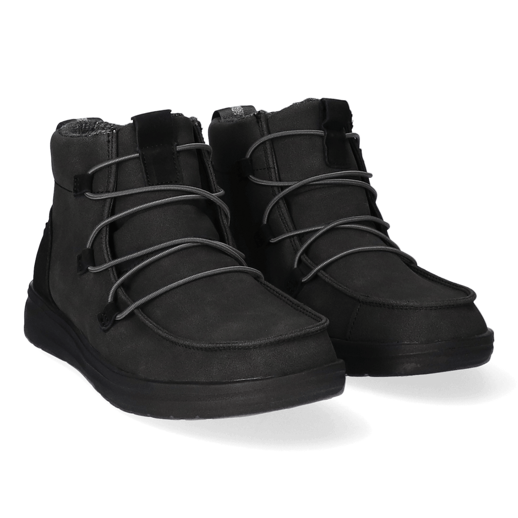 Eloise Dames Boots Total Black