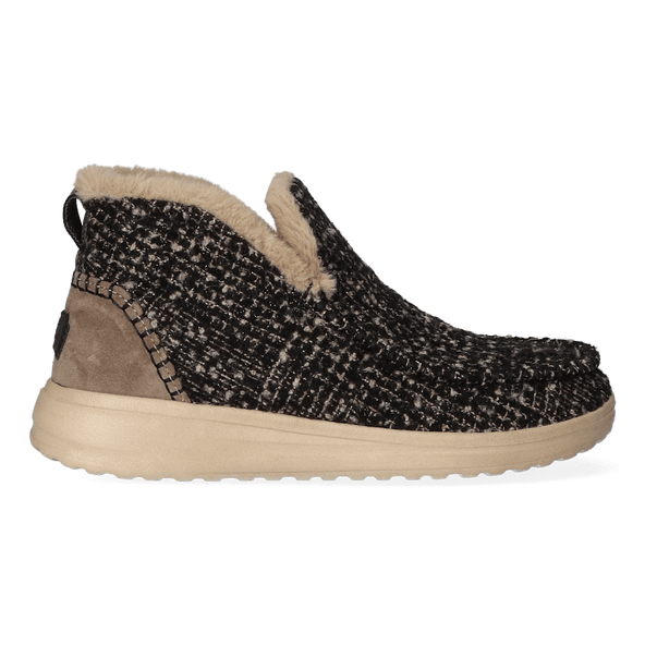 Denny Dames Instappers Tan