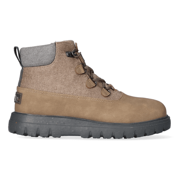 Tonya Eco Shield Dames Veterboots Brown