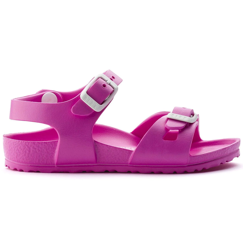 Rio Kids EVA Sandalen Neon Pink Narrow-fit
