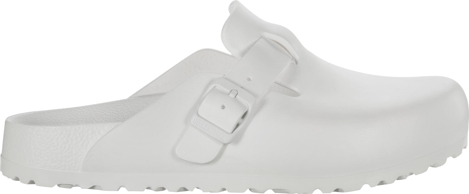 Boston EVA Dames Clogs White Narrow-fit