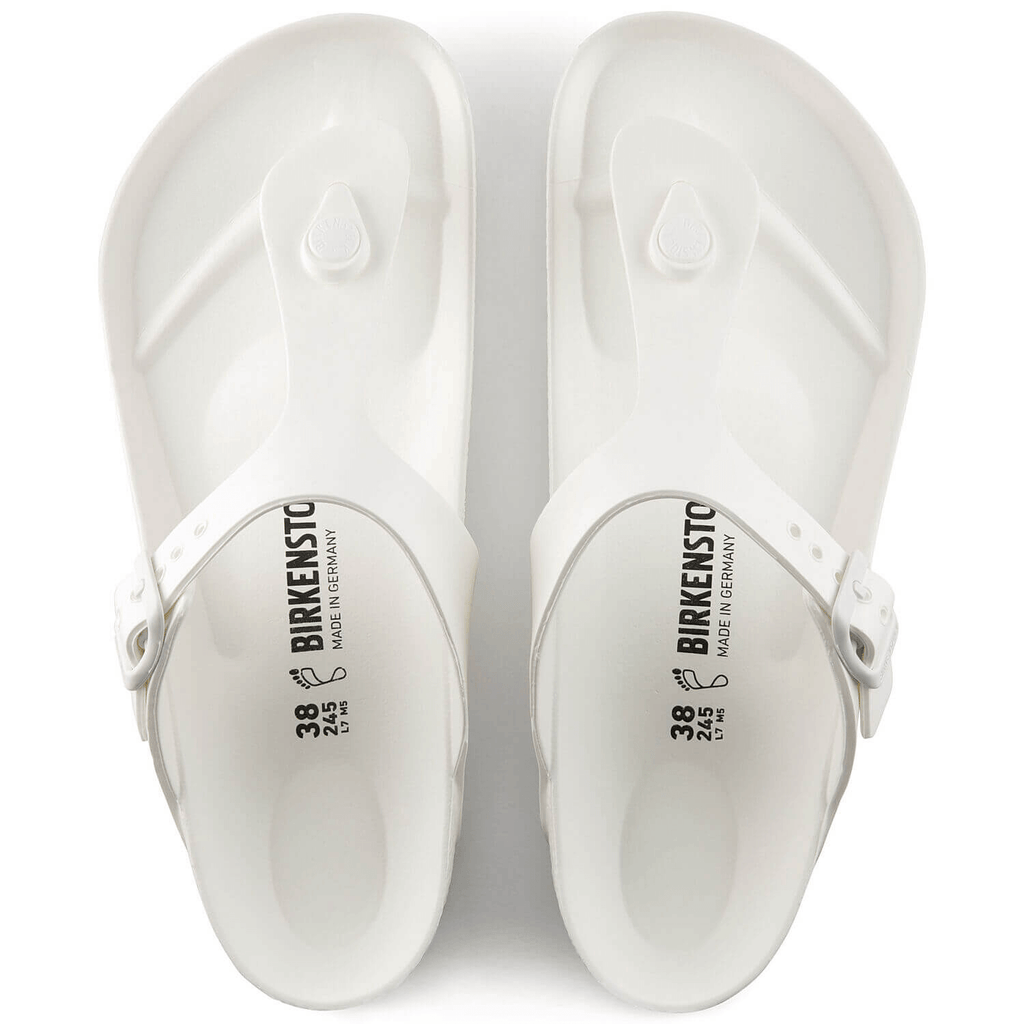 Gizeh EVA Slippers White Regular-fit