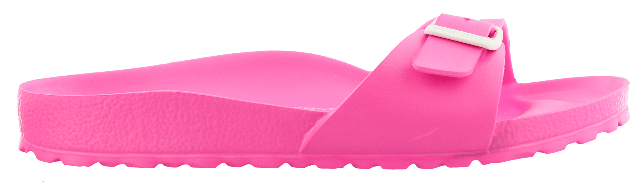 Madrid EVA Dames Slippers Neon Pink Narrow-fit