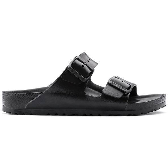 Arizona EVA Dames Slippers Black Narrow-fit