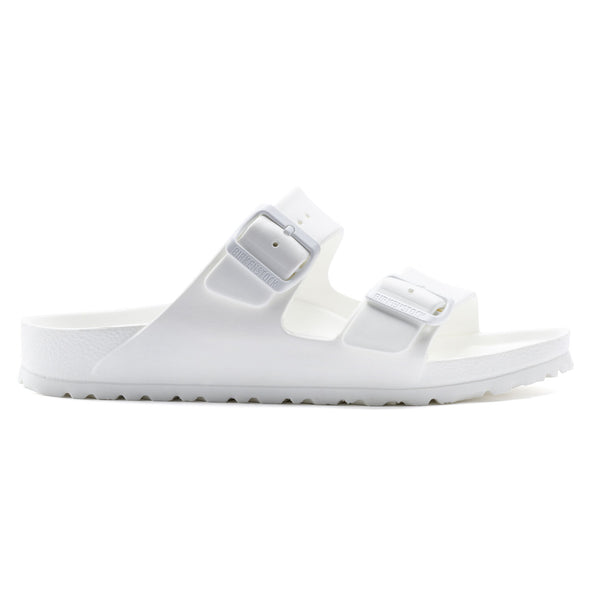 Arizona EVA Dames Slippers White Narrow-fit