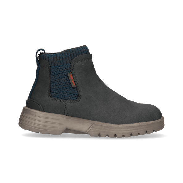 Scott Youth Kids Chelsea Boots Deep Blue