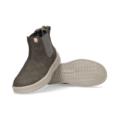 Aurora Youth Kids Chelsea Boots Granite