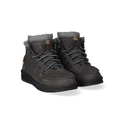 Bradley Youth Boots Granite