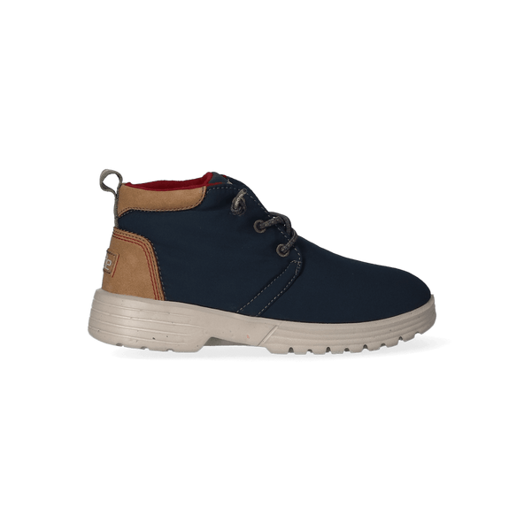 Spencer Youth Eco Kids Boots Navy