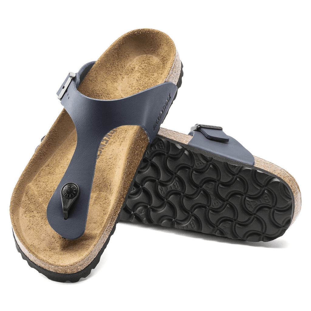 Gizeh Slippers Blue Regular-fit