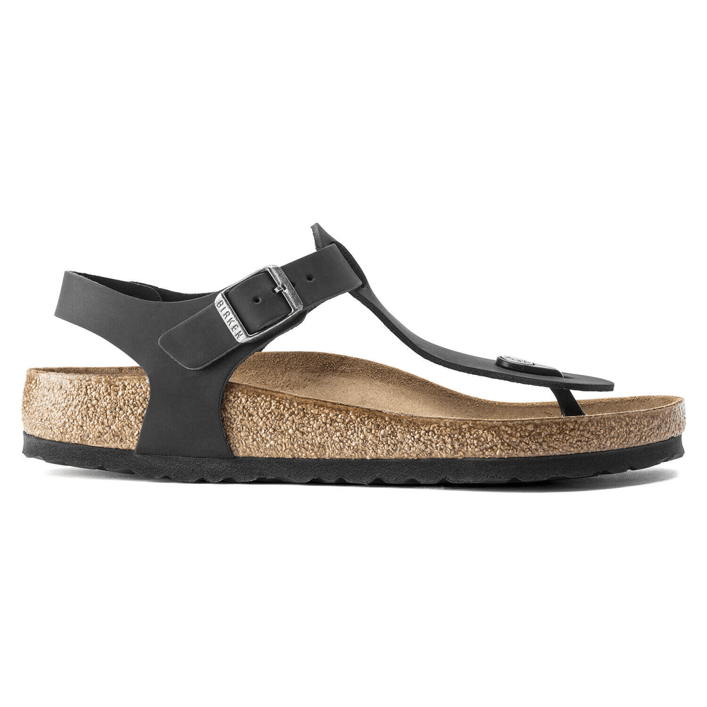 Kairo Dames Sandalen Black Regular-fit