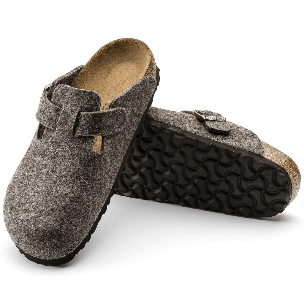 Boston Clogs Cacao Regular-fit