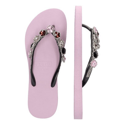 Alegria Dames Slippers Violet