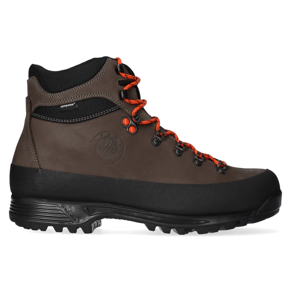 Bormio Pro SympaTex Heren Bergschoenen Antra/Black