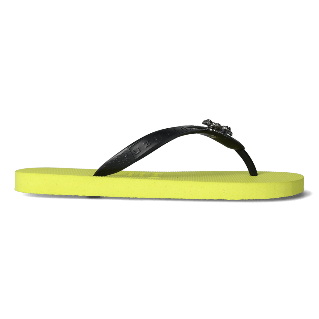 Sport Switch Cobra Dames Slippers Neon Lime