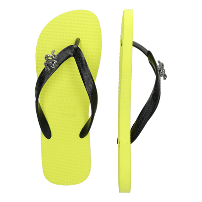 Sport Switch Cobra Dames Slippers Neon Lime