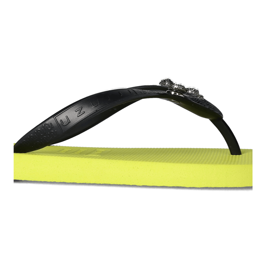 Sport Switch Cobra Dames Slippers Neon Lime