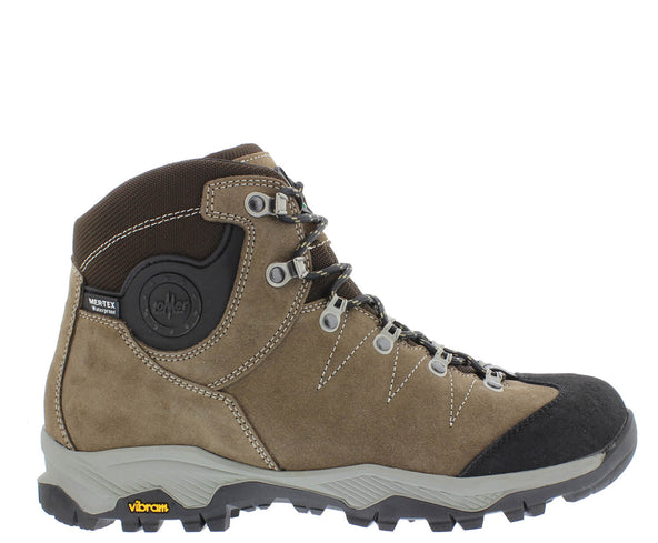 Cristallo II Bergschoenen Castor/Black