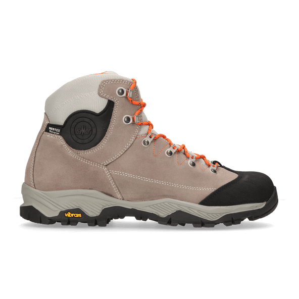 Cristallo 2.0 MTX Dames Bergschoenen Taupe/Orange