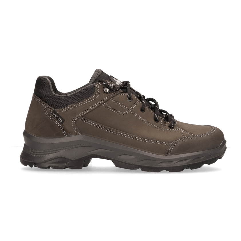 Sesto Low Wandelschoenen Antra