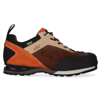 Badia II MTX Low Heren Wandelschoenen Chocolate/Brick