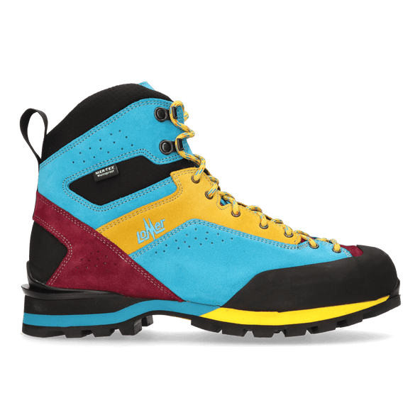 Badia High MTX Bergschoenen Soleil/Turquoise