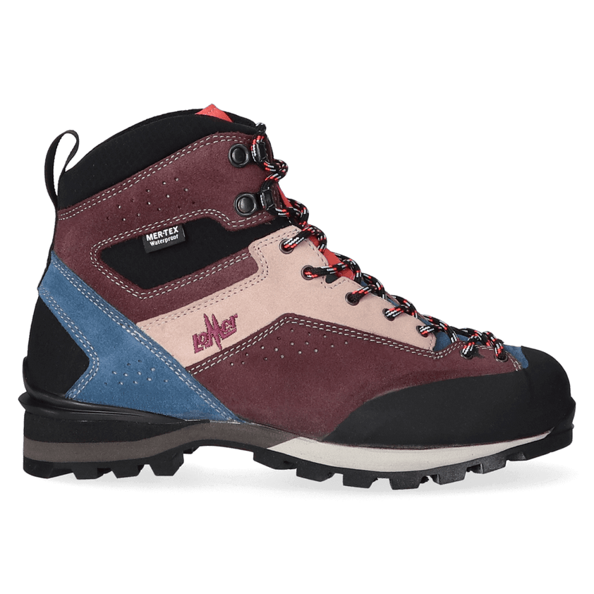 Badia High MTX Bergschoenen Borgogna/Baltic