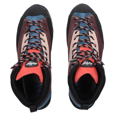 Badia High MTX Bergschoenen Borgogna/Baltic