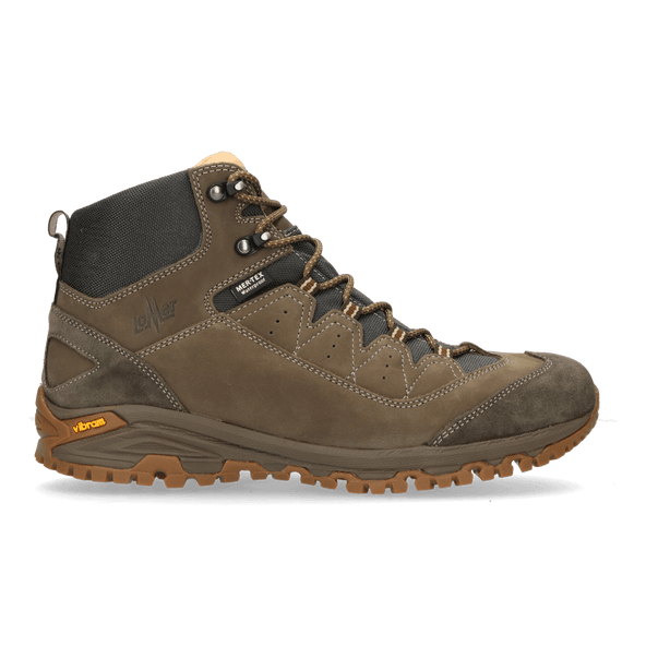 Sella High Premium Wandelschoenen Olive