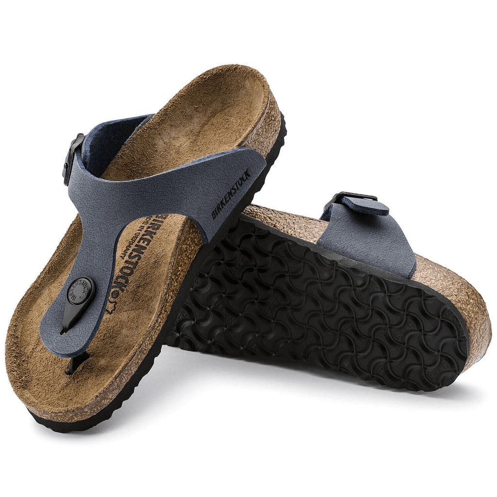 Gizeh Slippers Navy Regular-fit