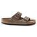Arizona Slippers Tobacco Brown Narrow-fit