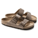 Arizona Slippers Tobacco Brown Narrow-fit