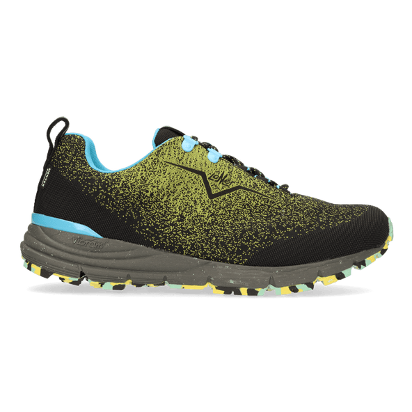 Spider Ultra MTX Wandelschoenen Camouflage Lime