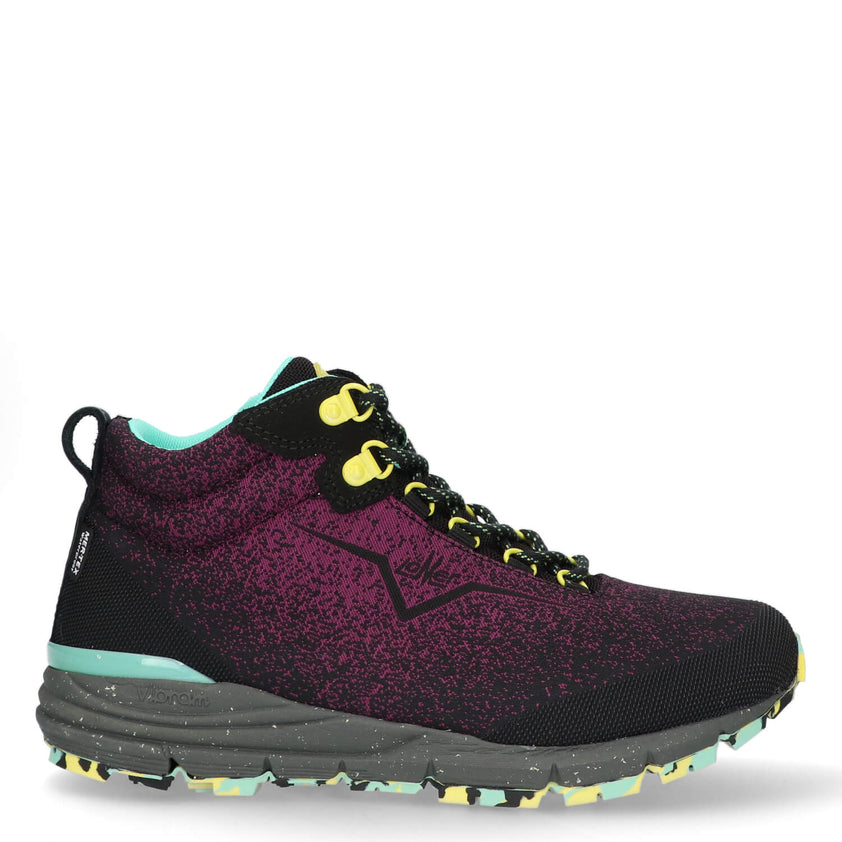 Spider Mid Dames Wandelschoenen Ciliegia