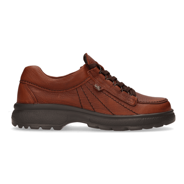 New Valiant Heren Veterschoenen Hunter Brown