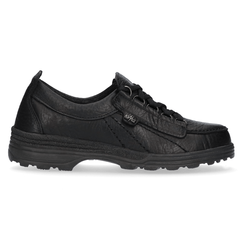 New Valiant Dames Veterschoenen Black