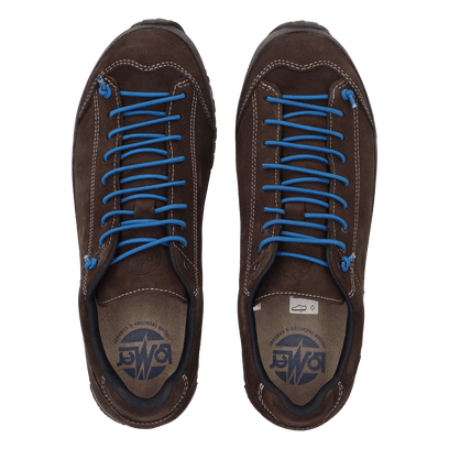 Bio Naturale Low MTX Wandelschoenen Antra/Laguna