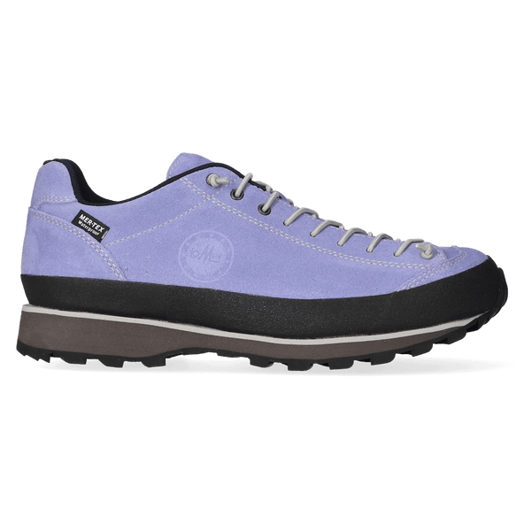 Bio Naturale Low MTX Dames Wandelschoenen Periwinkle