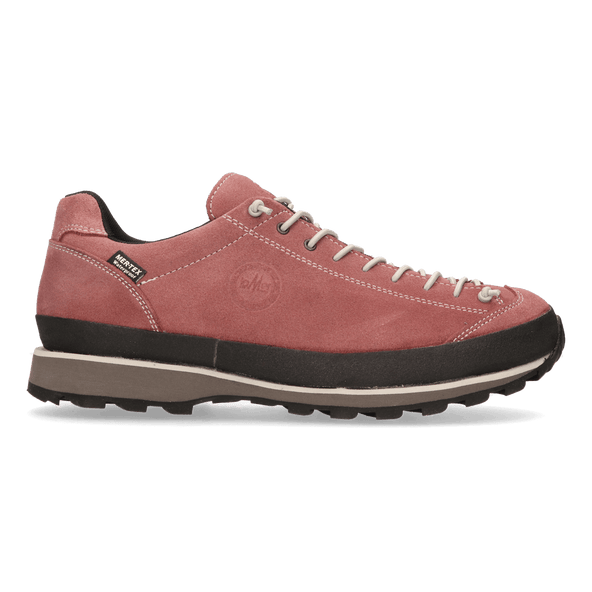 Bio Naturale Low MTX Dames Wandelschoenen Brownrose